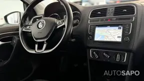 Volkswagen Polo de 2016