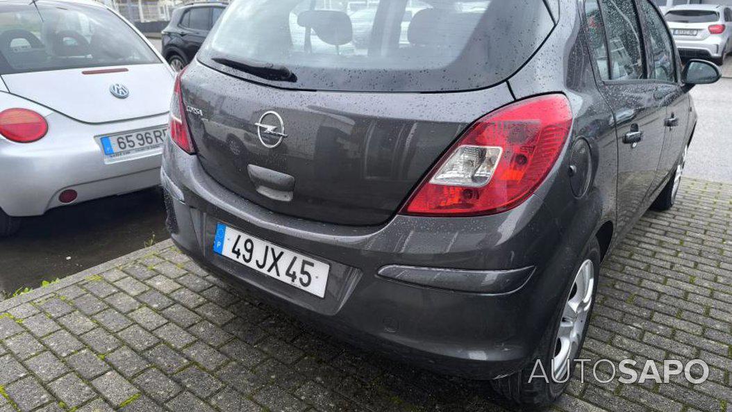 Opel Corsa 1.2 Enjoy de 2010