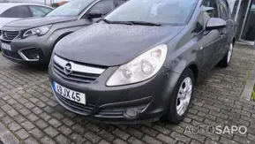 Opel Corsa 1.2 Enjoy de 2010