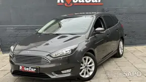 Ford Focus de 2015