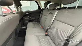 Ford Focus de 2015