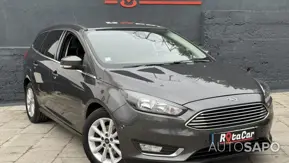 Ford Focus de 2015