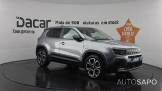Jeep Avenger 54 kWh Summit de 2024