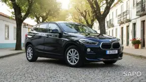BMW X2 16 d sDrive de 2020