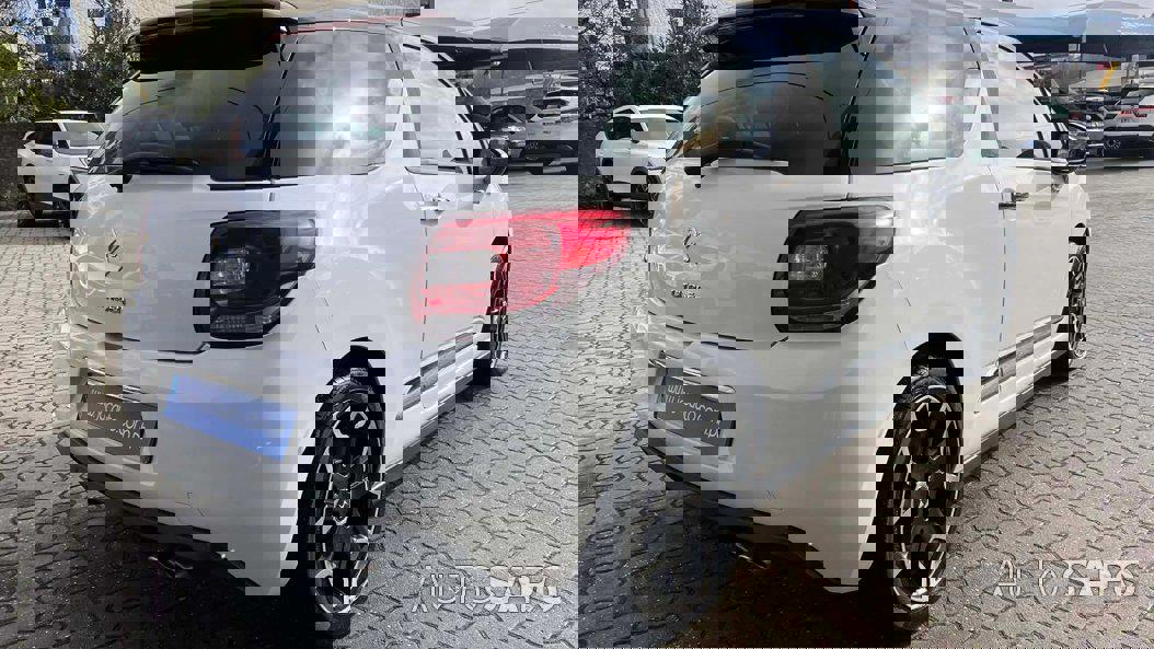 Citroen DS3 1.6 e-HDi Airdream Sport Chic de 2012