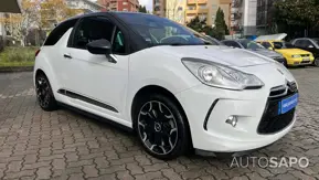 Citroen DS3 1.6 e-HDi Airdream Sport Chic de 2012