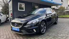 Volvo V40 de 2014