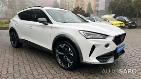 Cupra Formentor 1.5 TSI Cupra DSG de 2021