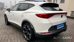Cupra Formentor 1.5 TSI Cupra DSG de 2021