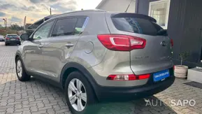 Kia Sportage de 2012