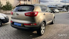 Kia Sportage de 2012