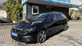 Peugeot 308 de 2017
