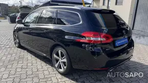 Peugeot 308 de 2017