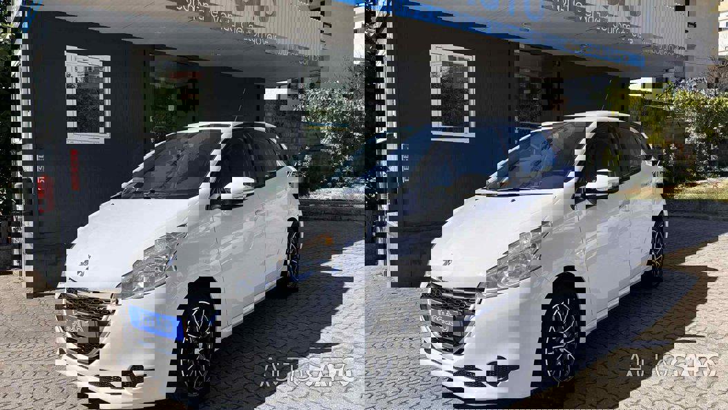 Peugeot 208 de 2014