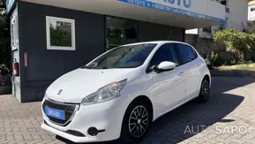 Peugeot 208 de 2014
