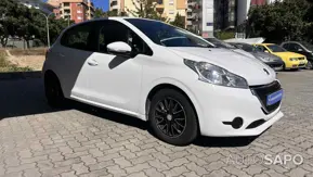 Peugeot 208 de 2014