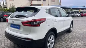 Nissan Qashqai de 2019