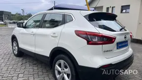 Nissan Qashqai de 2019