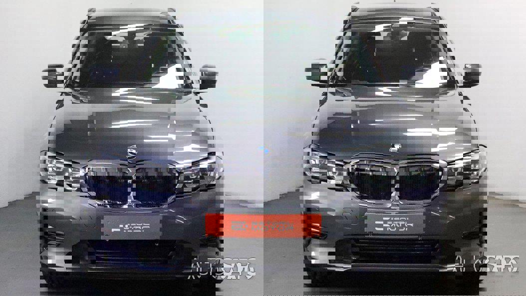 BMW Série 3 de 2022