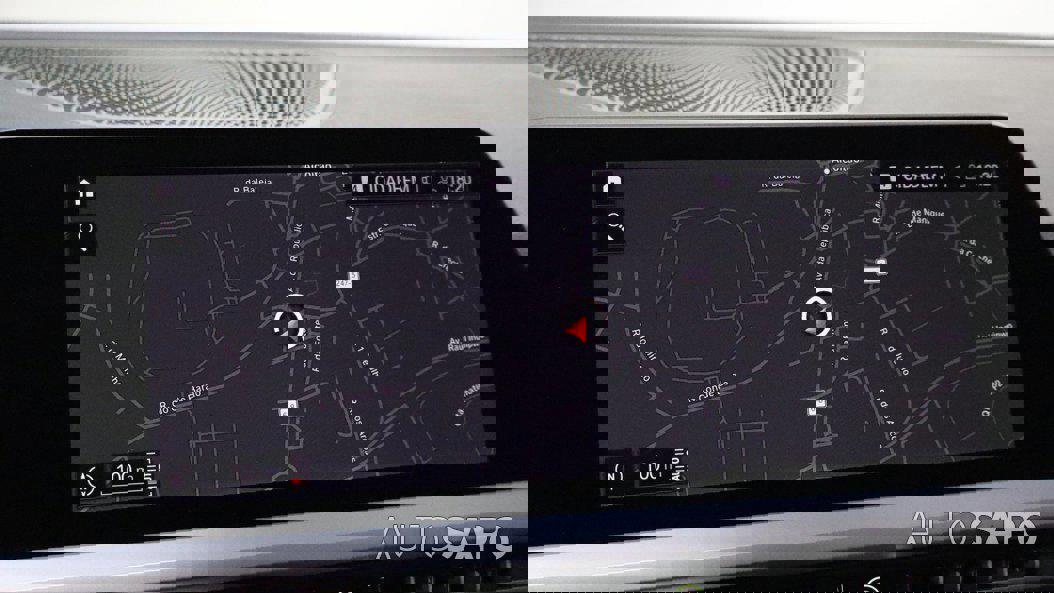 BMW Série 3 de 2022