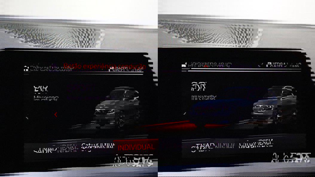 BMW Série 3 de 2022