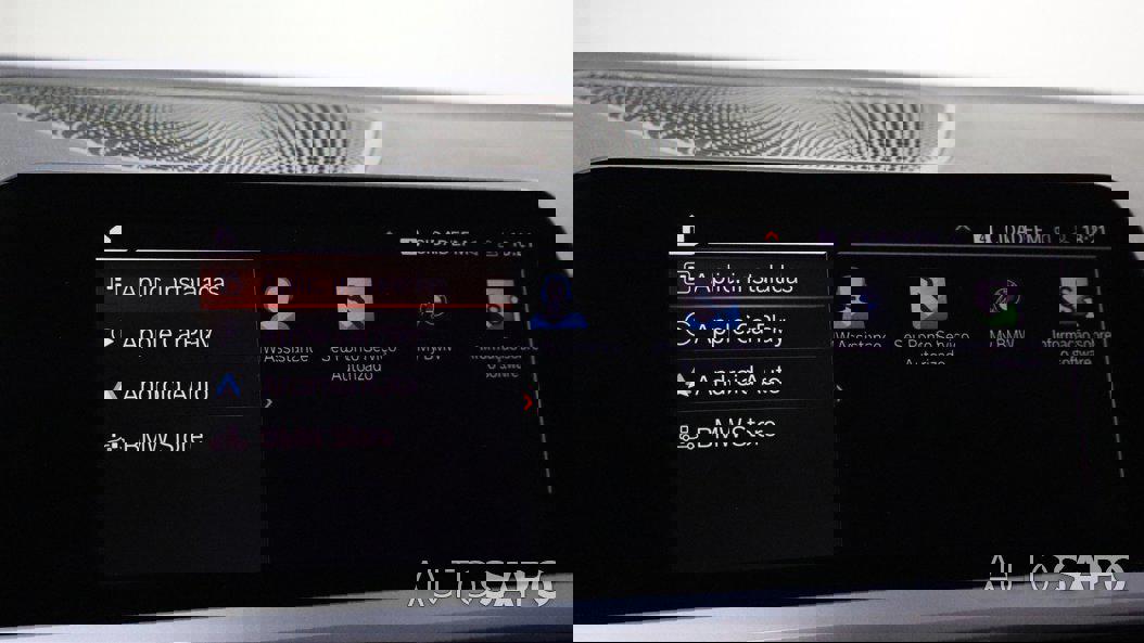 BMW Série 3 de 2022