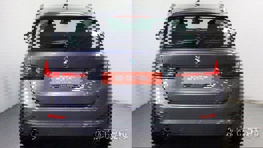 BMW Série 3 de 2022