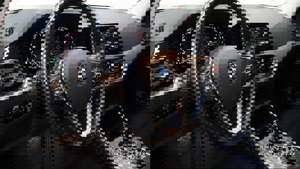 BMW Série 3 de 2022