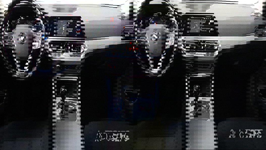 BMW Série 3 de 2022