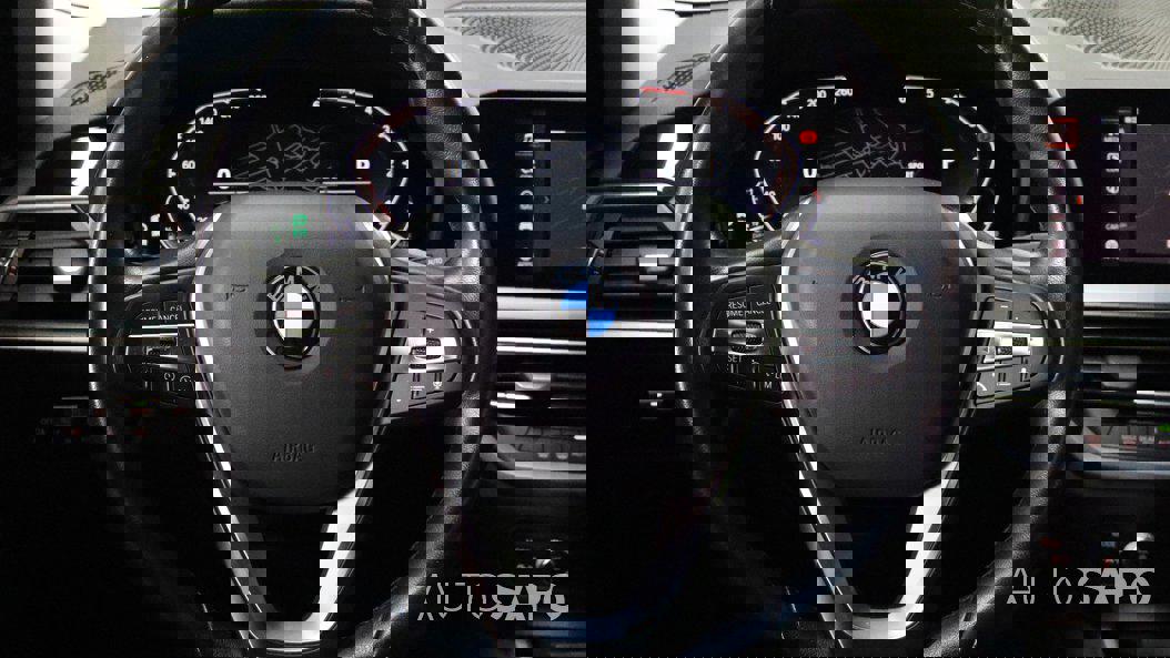 BMW Série 3 de 2022