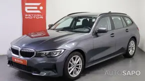 BMW Série 3 de 2022
