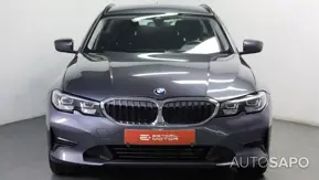 BMW Série 3 de 2022