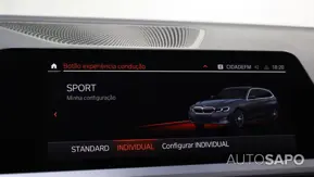 BMW Série 3 de 2022