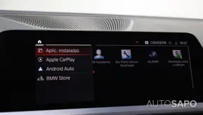 BMW Série 3 de 2022