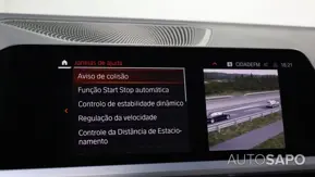 BMW Série 3 de 2022