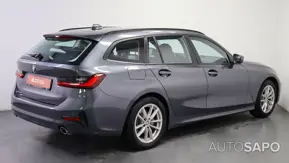 BMW Série 3 de 2022