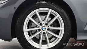 BMW Série 3 de 2022