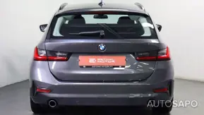 BMW Série 3 de 2022