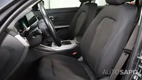 BMW Série 3 de 2022