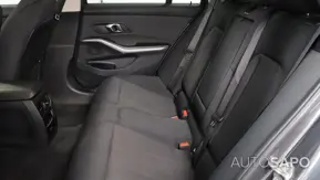 BMW Série 3 de 2022