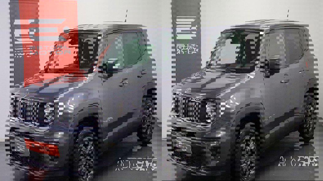 Jeep Renegade de 2022