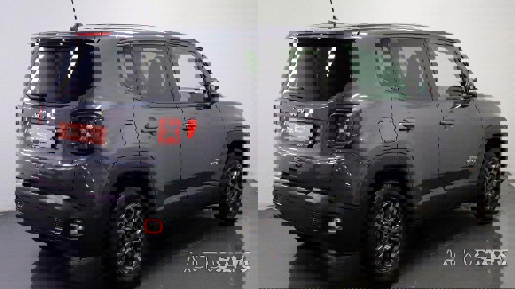 Jeep Renegade de 2022