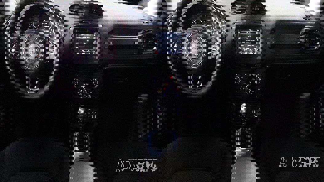 Jeep Renegade de 2022