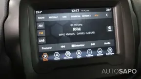 Jeep Renegade de 2022