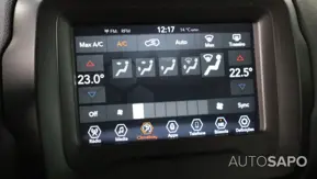 Jeep Renegade de 2022