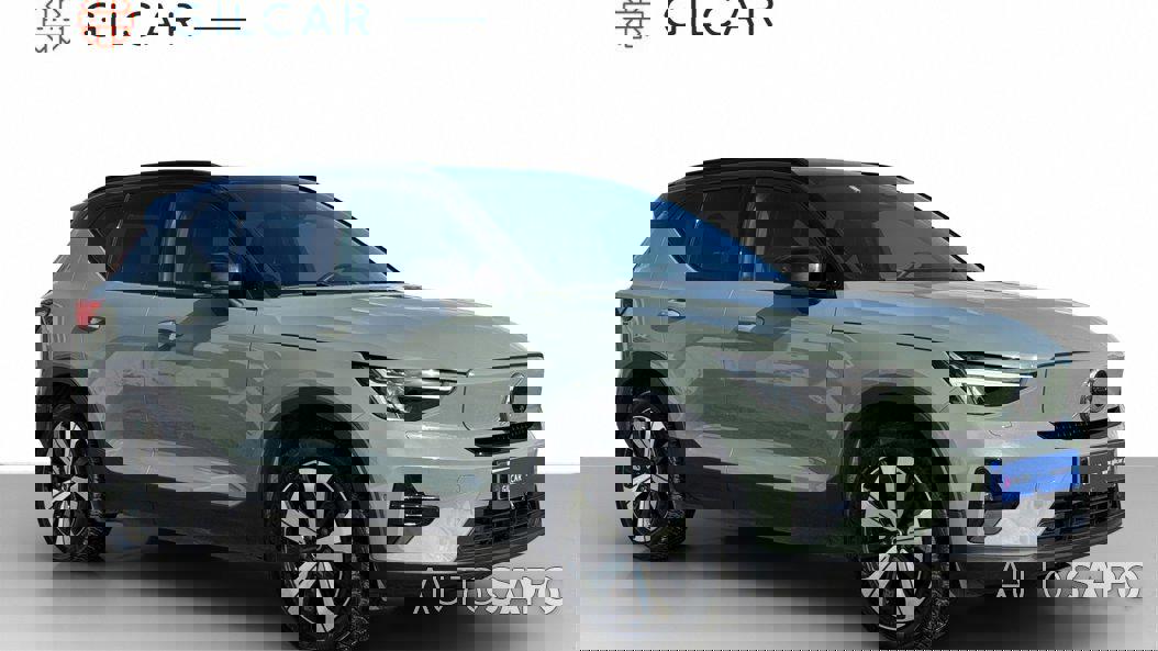 Volvo XC40 de 2022