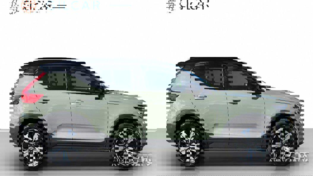 Volvo XC40 de 2022