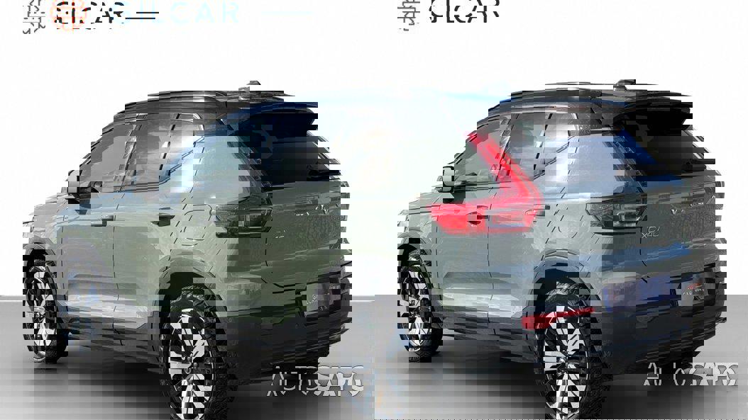 Volvo XC40 de 2022