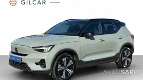 Volvo XC40 de 2022