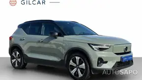 Volvo XC40 de 2022